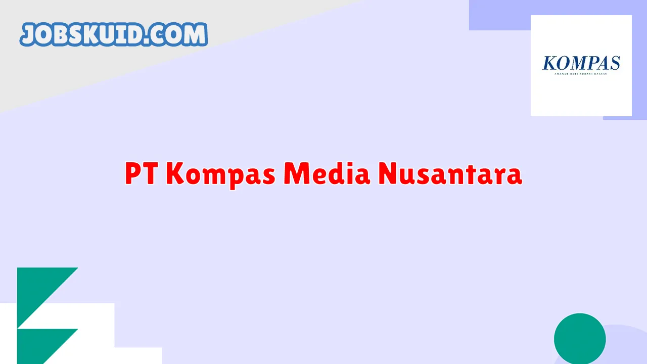 PT Kompas Media Nusantara