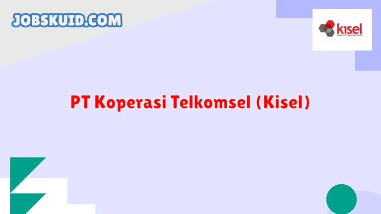 PT Koperasi Telkomsel (Kisel)