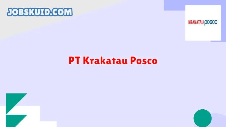 PT Krakatau Posco