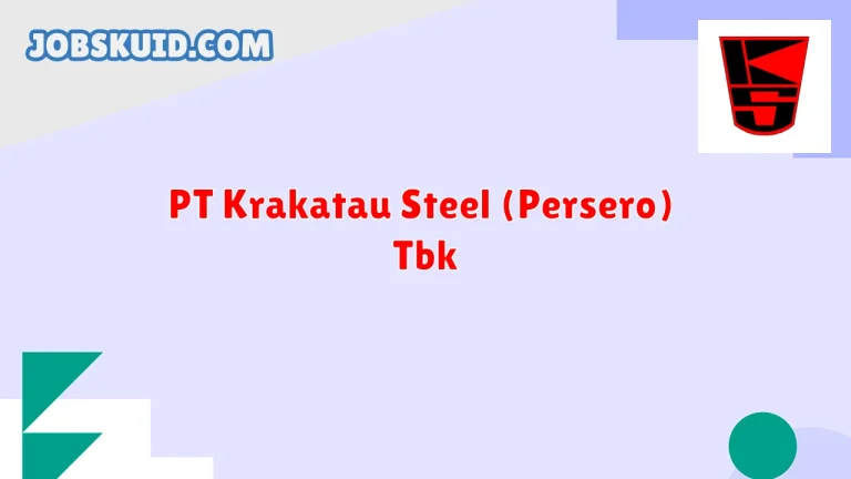 PT Krakatau Steel (Persero) Tbk