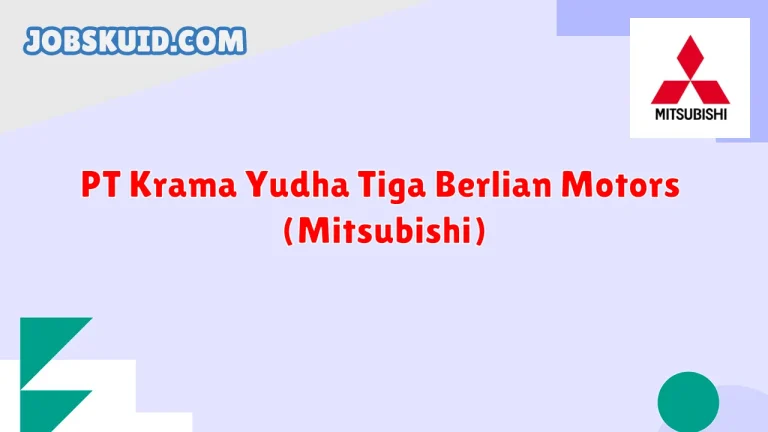 PT Krama Yudha Tiga Berlian Motors (Mitsubishi)