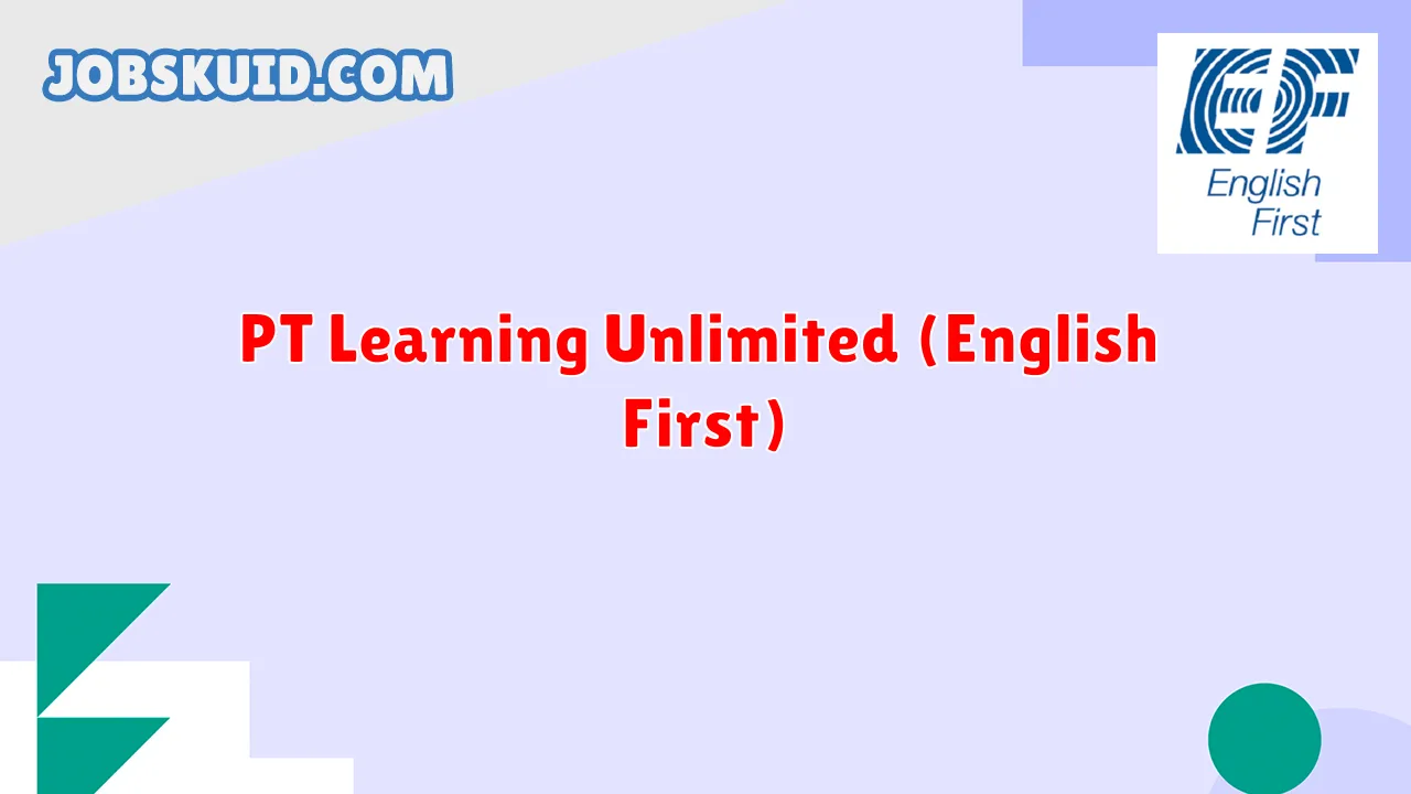 PT Learning Unlimited (English First)