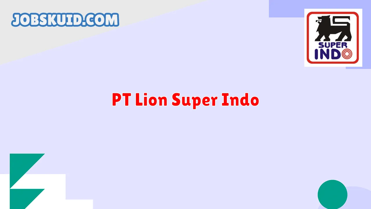 PT Lion Super Indo