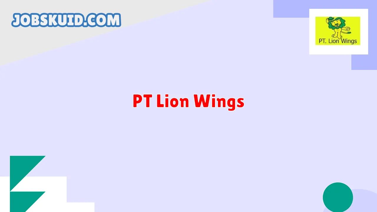 PT Lion Wings