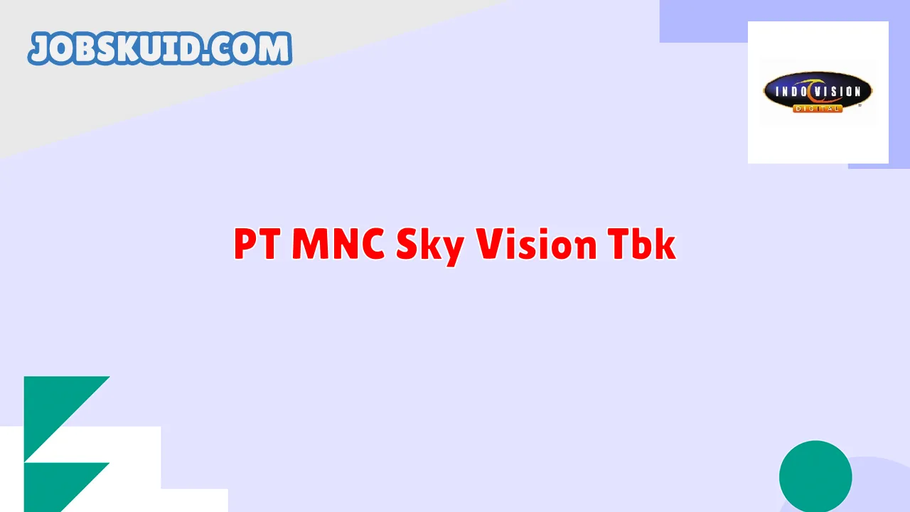 PT MNC Sky Vision Tbk