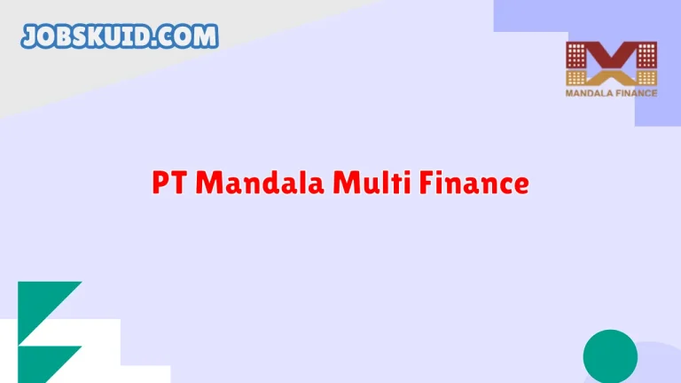 PT Mandala Multi Finance