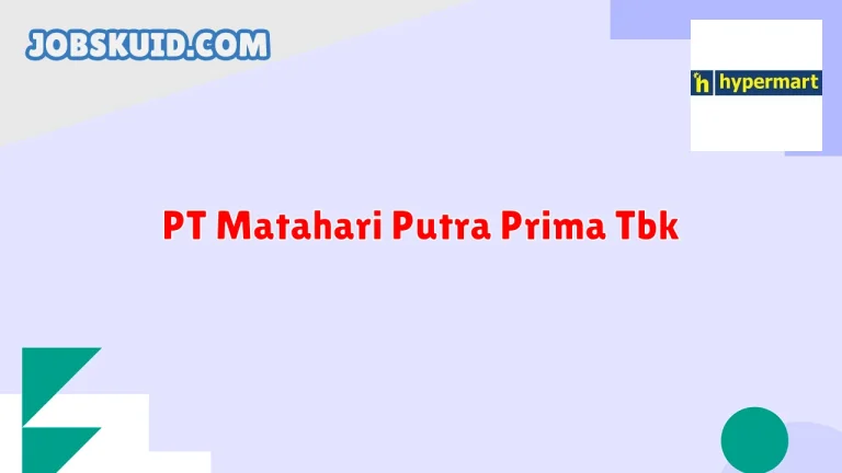 PT Matahari Putra Prima Tbk