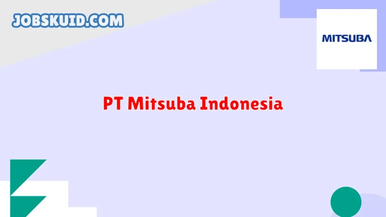 PT Mitsuba Indonesia