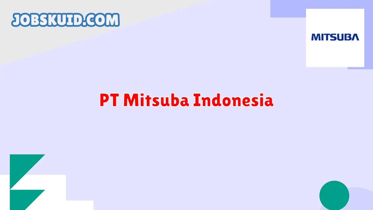 PT Mitsuba Indonesia