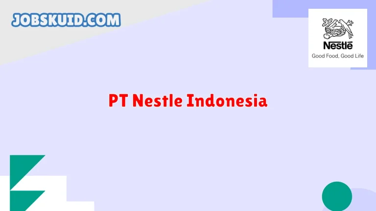 PT Nestle Indonesia