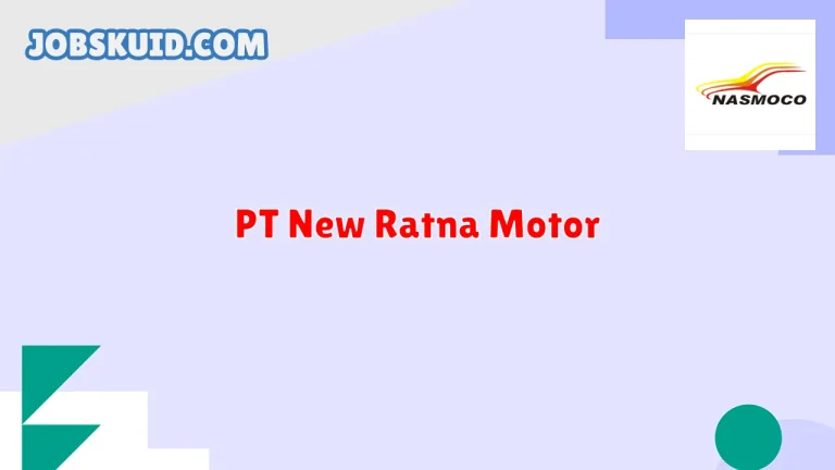 PT New Ratna Motor