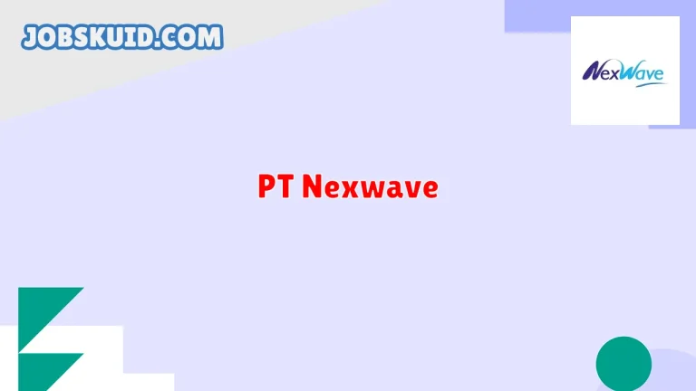 PT Nexwave