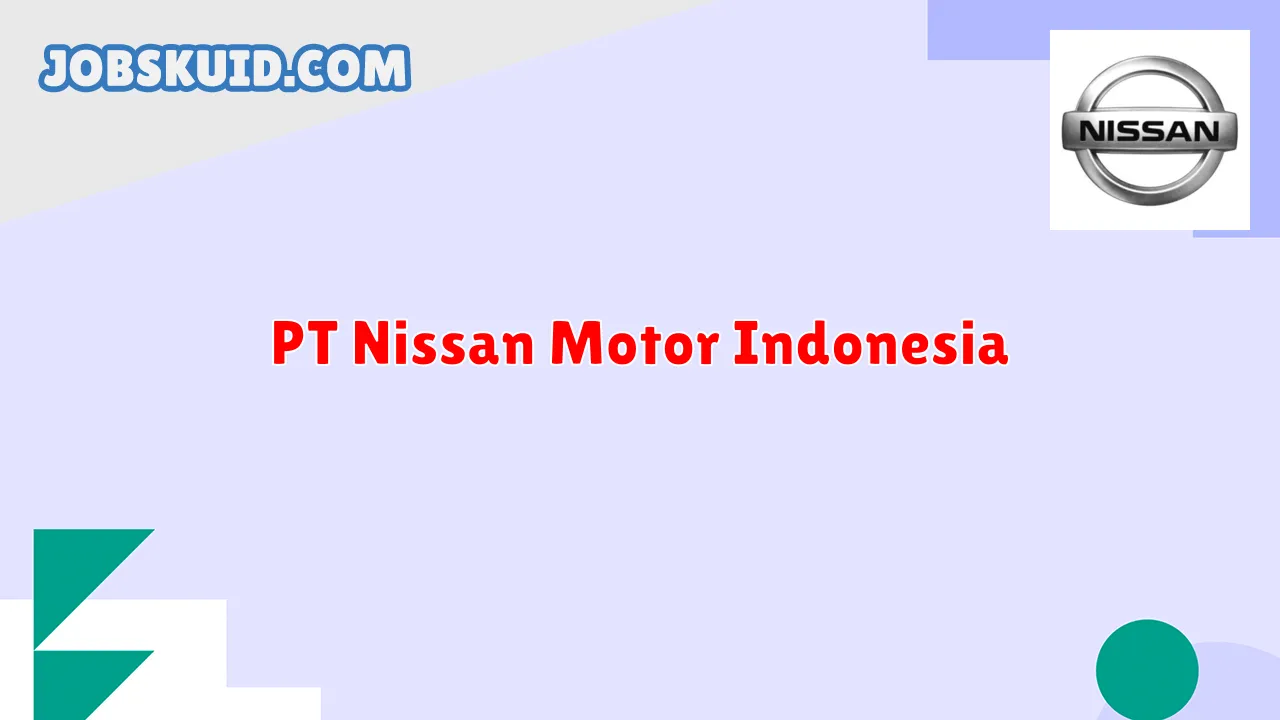 PT Nissan Motor Indonesia