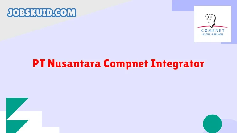 PT Nusantara Compnet Integrator