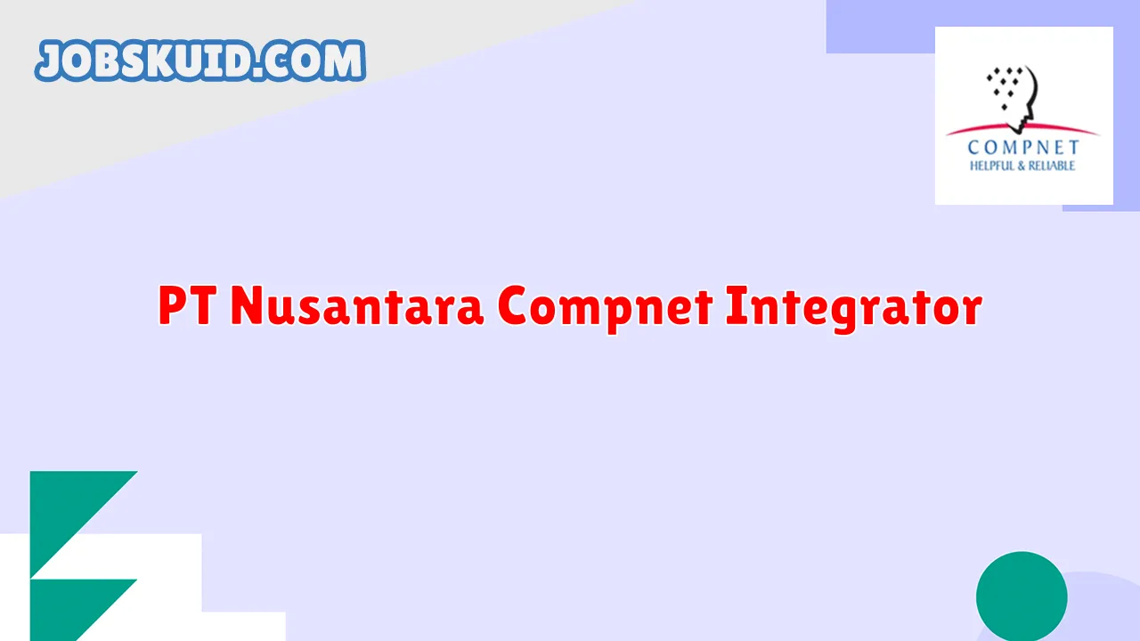 PT Nusantara Compnet Integrator