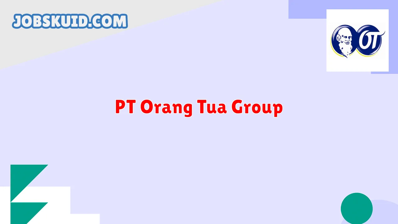 PT Orang Tua Group