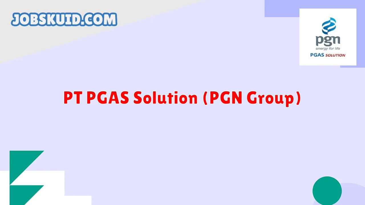 PT PGAS Solution (PGN Group)