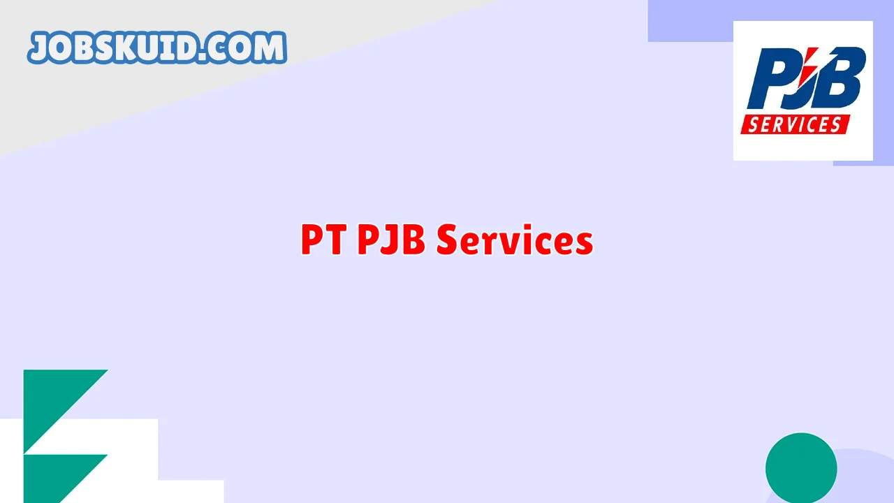 PT PJB Services