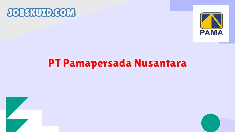 PT Pamapersada Nusantara