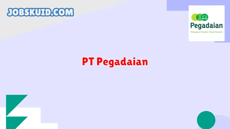 PT Pegadaian