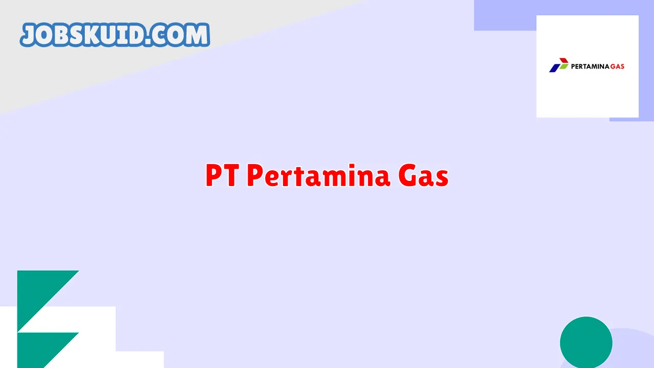 PT Pertamina Gas