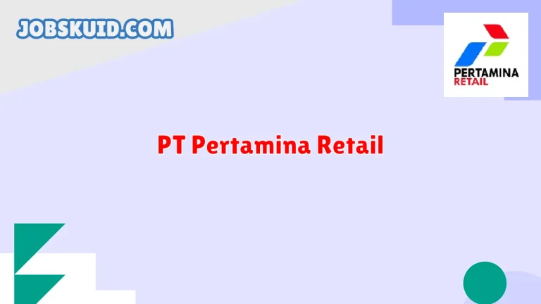 PT Pertamina Retail