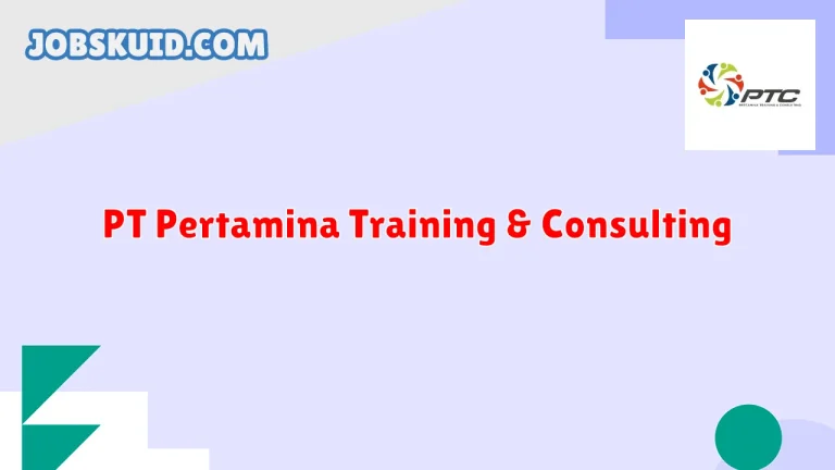 PT Pertamina Training & Consulting