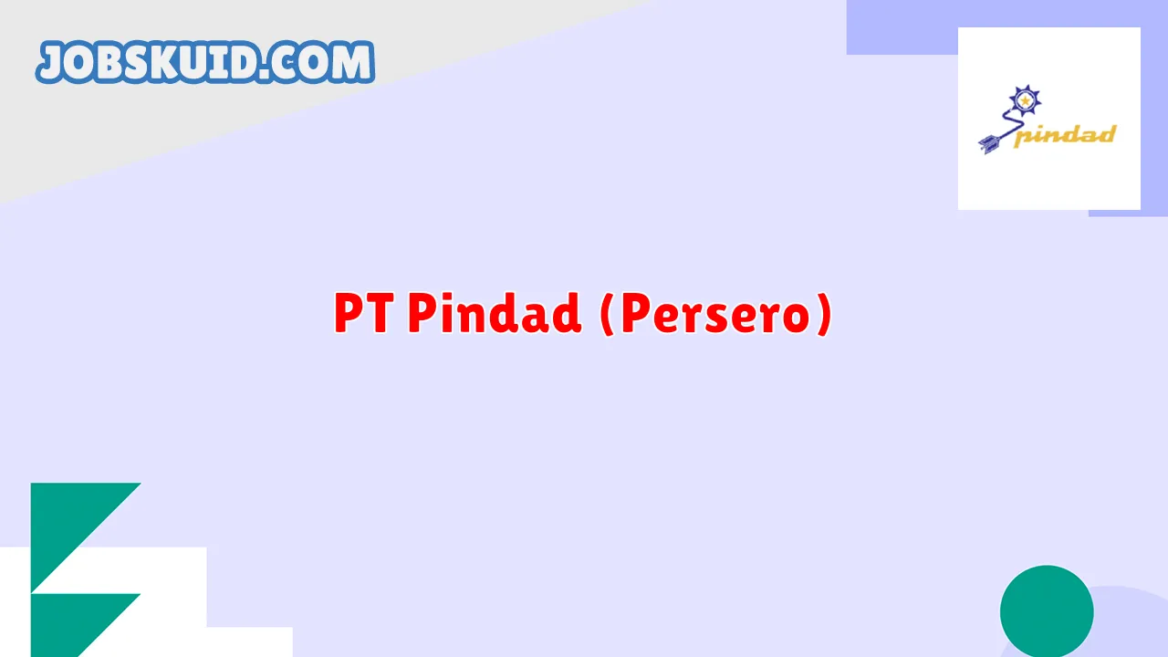 PT Pindad (Persero)