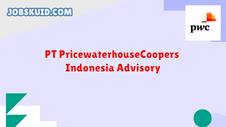 PT PricewaterhouseCoopers Indonesia Advisory