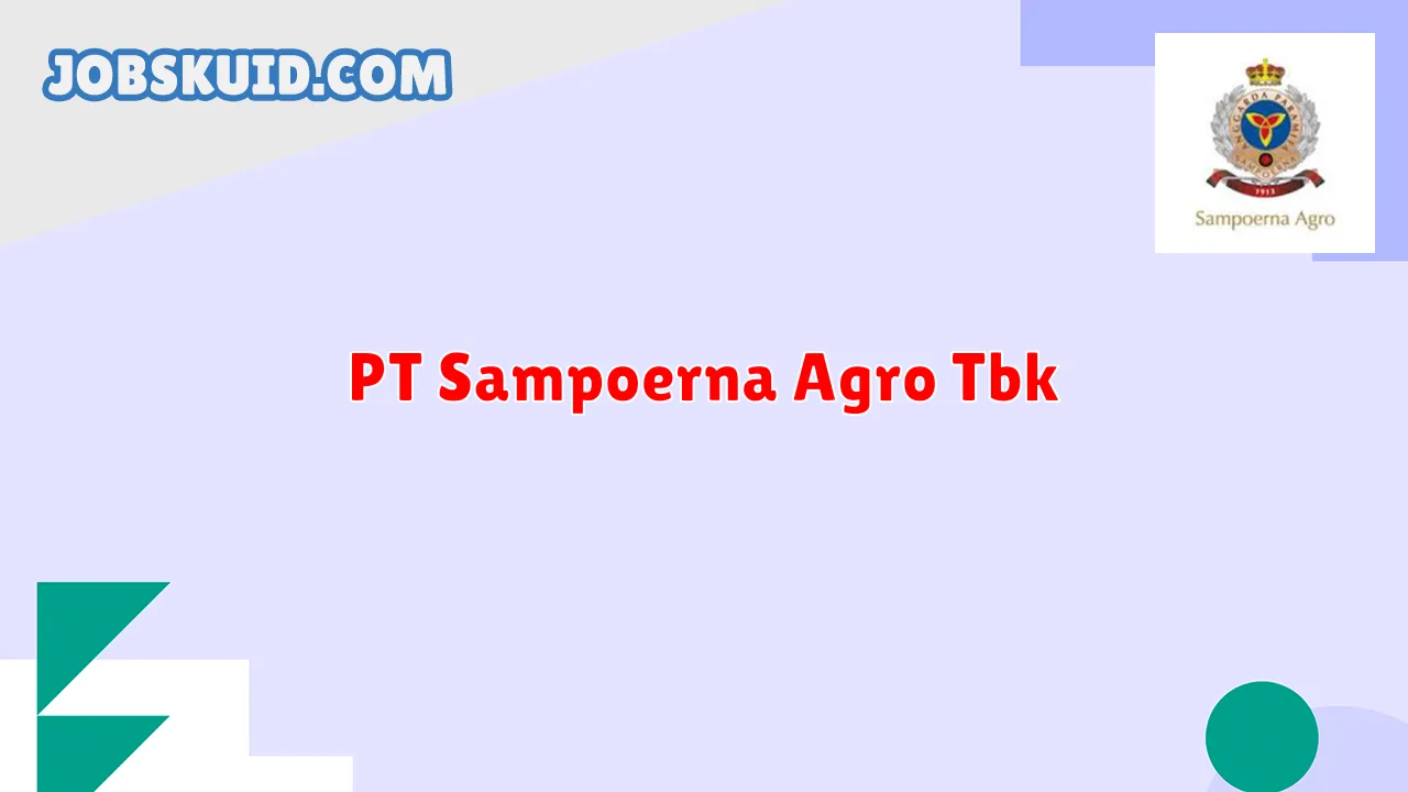 PT Sampoerna Agro Tbk