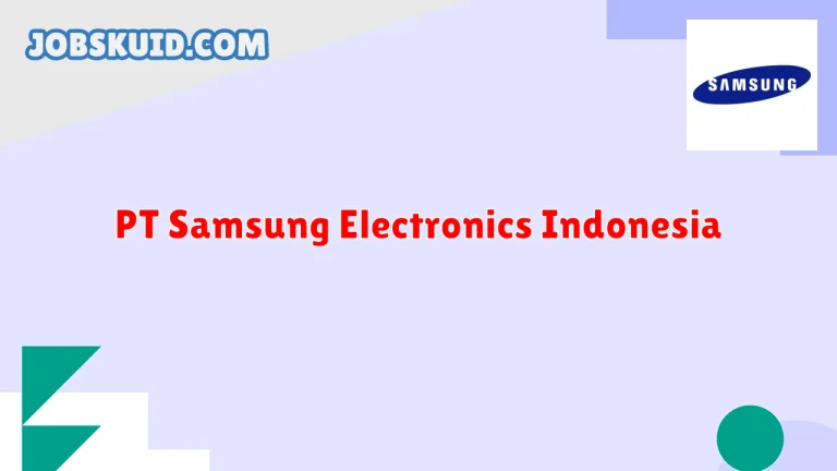 PT Samsung Electronics Indonesia