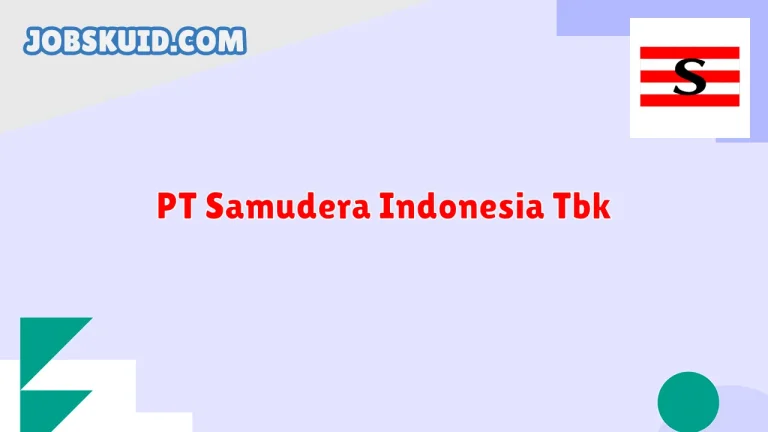 PT Samudera Indonesia Tbk