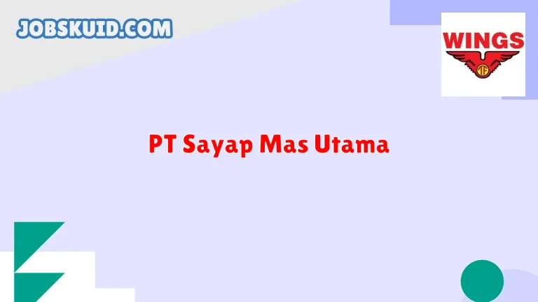 PT Sayap Mas Utama