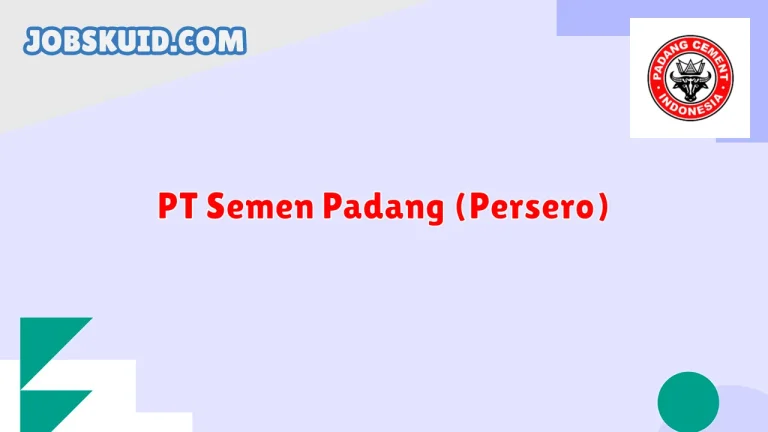 PT Semen Padang (Persero)