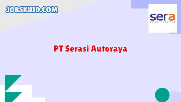 PT Serasi Autoraya