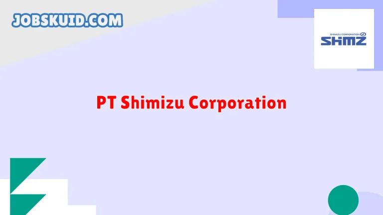 PT Shimizu Corporation