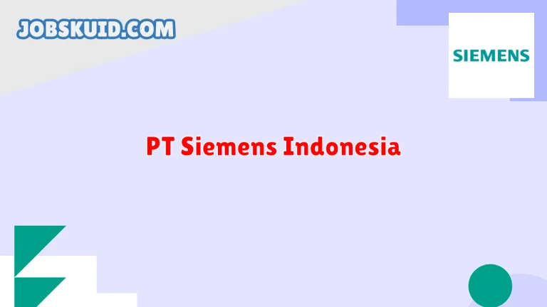 PT Siemens Indonesia