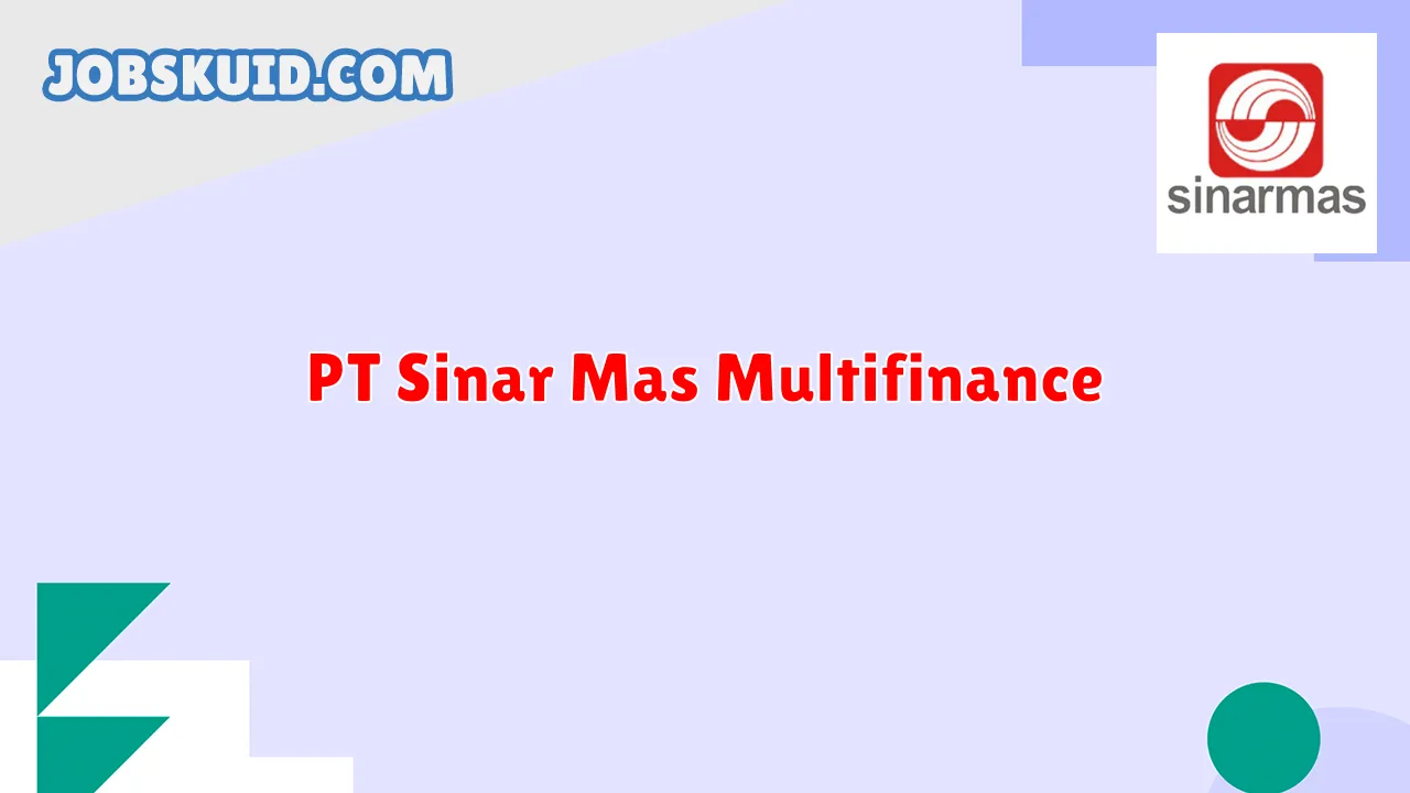 PT Sinar Mas Multifinance