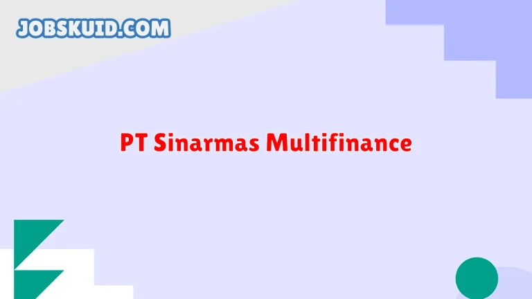 PT Sinarmas Multifinance