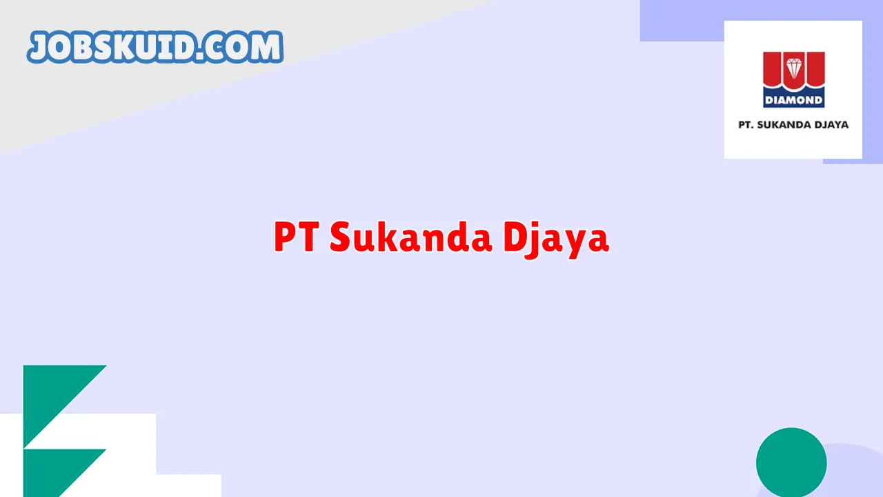 PT Sukanda Djaya