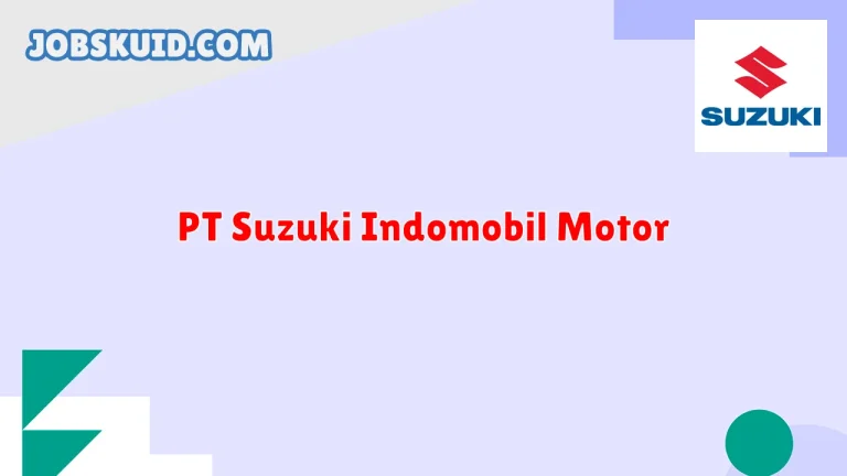 PT Suzuki Indomobil Motor