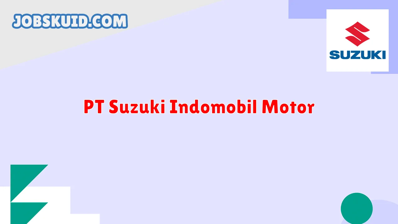 PT Suzuki Indomobil Motor