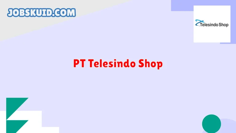 PT Telesindo Shop