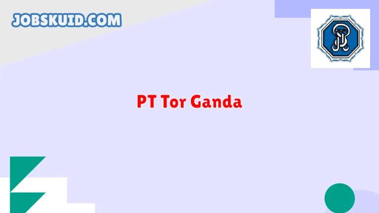 PT Tor Ganda