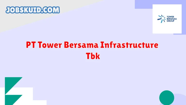 PT Tower Bersama Infrastructure Tbk