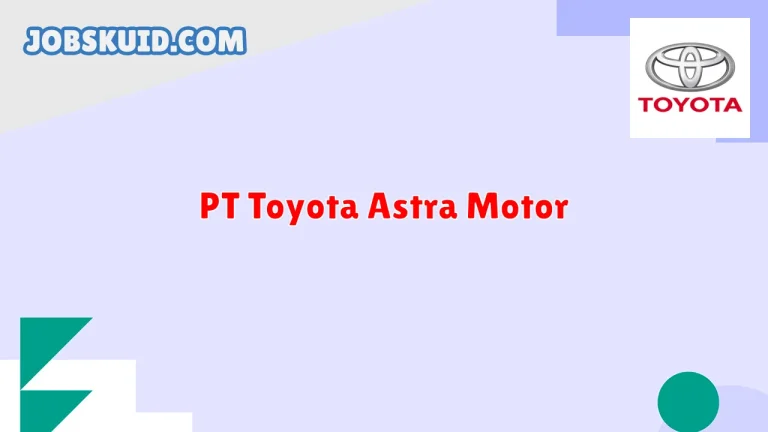 PT Toyota Astra Motor