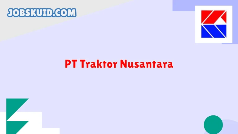 PT Traktor Nusantara