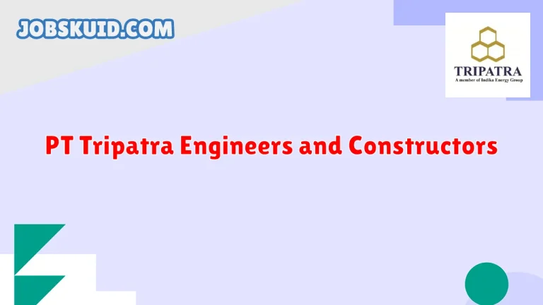 PT Tripatra Engineers and Constructors