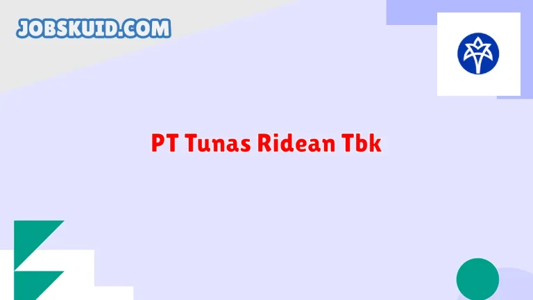 PT Tunas Ridean Tbk