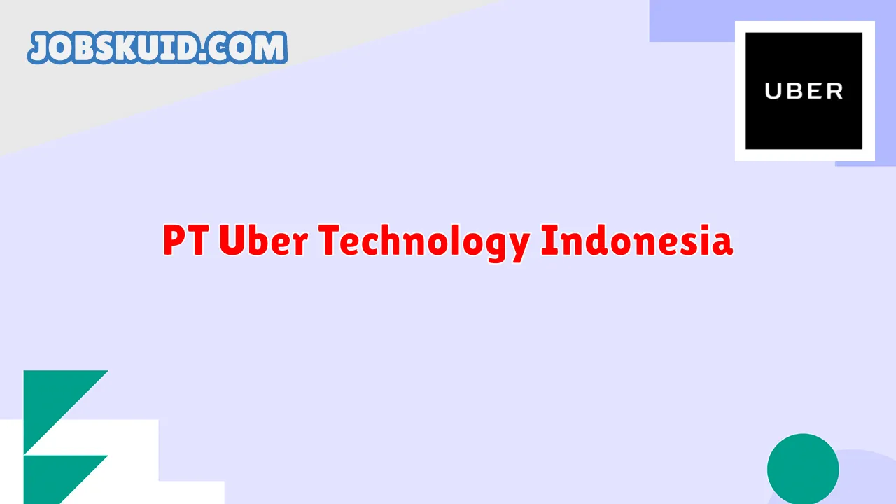 PT Uber Technology Indonesia